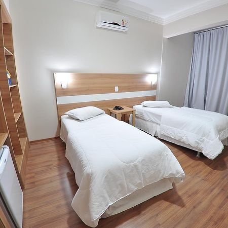 Turis Hotel Пасо Фундо Екстериор снимка