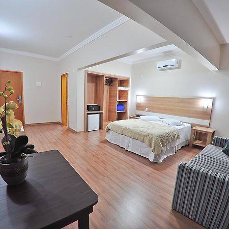Turis Hotel Пасо Фундо Екстериор снимка