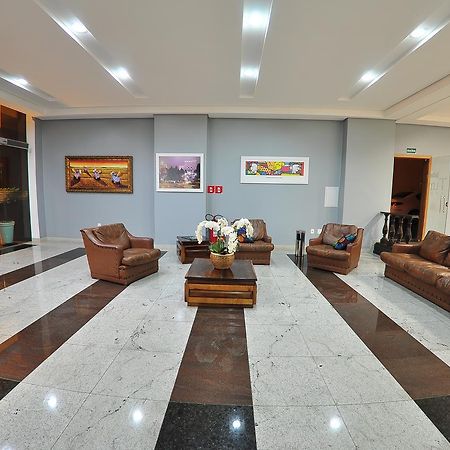 Turis Hotel Пасо Фундо Екстериор снимка
