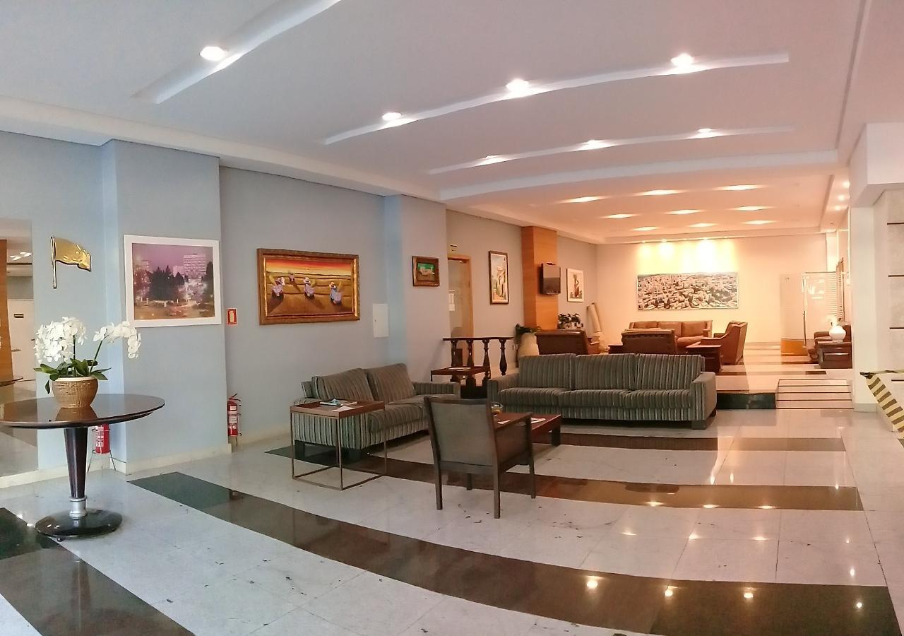 Turis Hotel Пасо Фундо Екстериор снимка