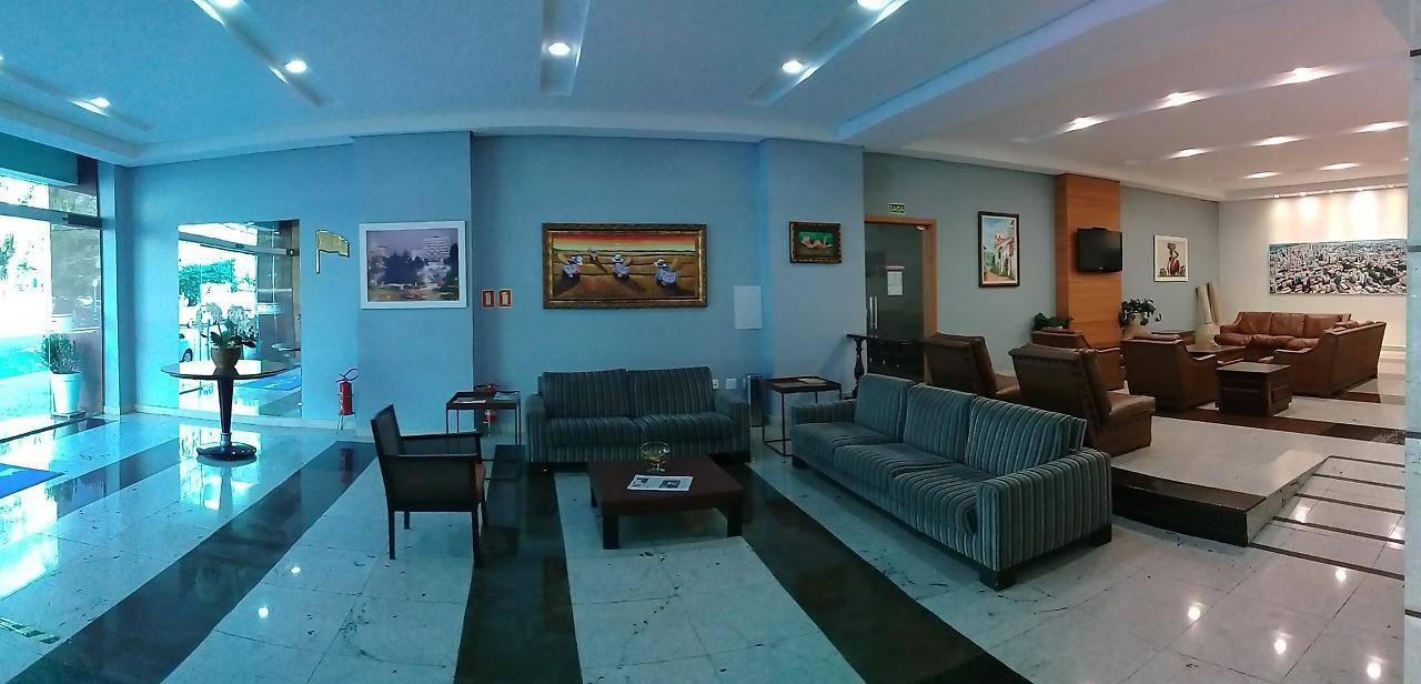 Turis Hotel Пасо Фундо Екстериор снимка