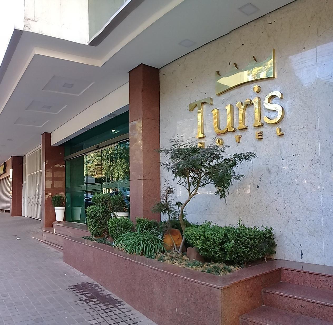 Turis Hotel Пасо Фундо Екстериор снимка