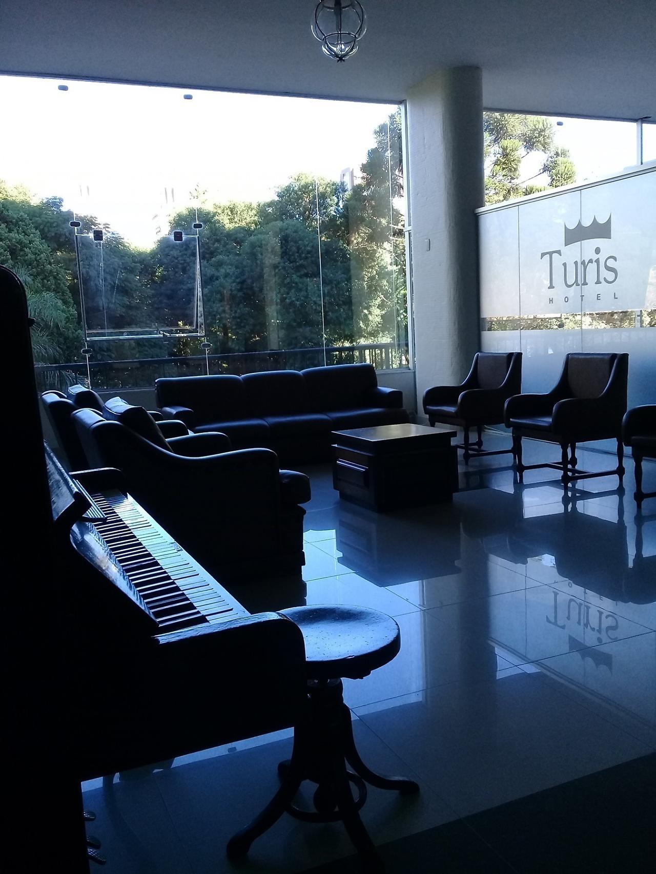 Turis Hotel Пасо Фундо Екстериор снимка