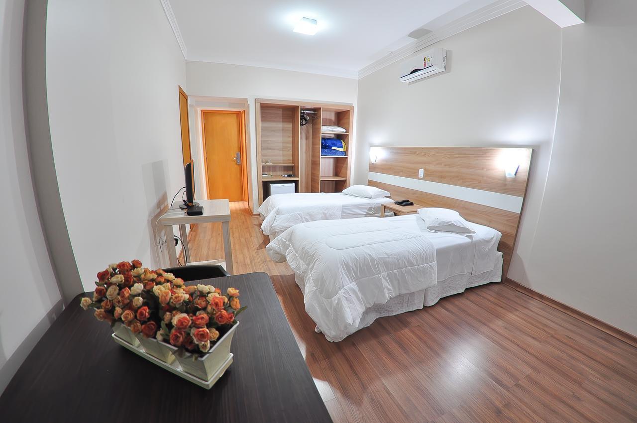 Turis Hotel Пасо Фундо Екстериор снимка