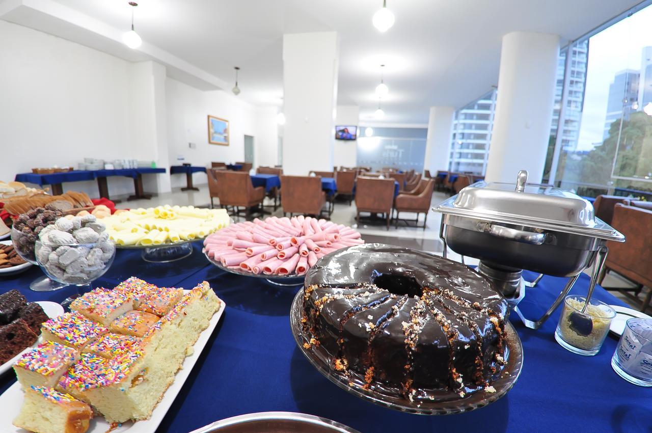 Turis Hotel Пасо Фундо Екстериор снимка