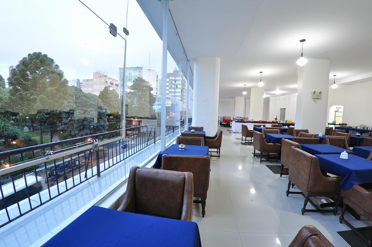 Turis Hotel Пасо Фундо Екстериор снимка