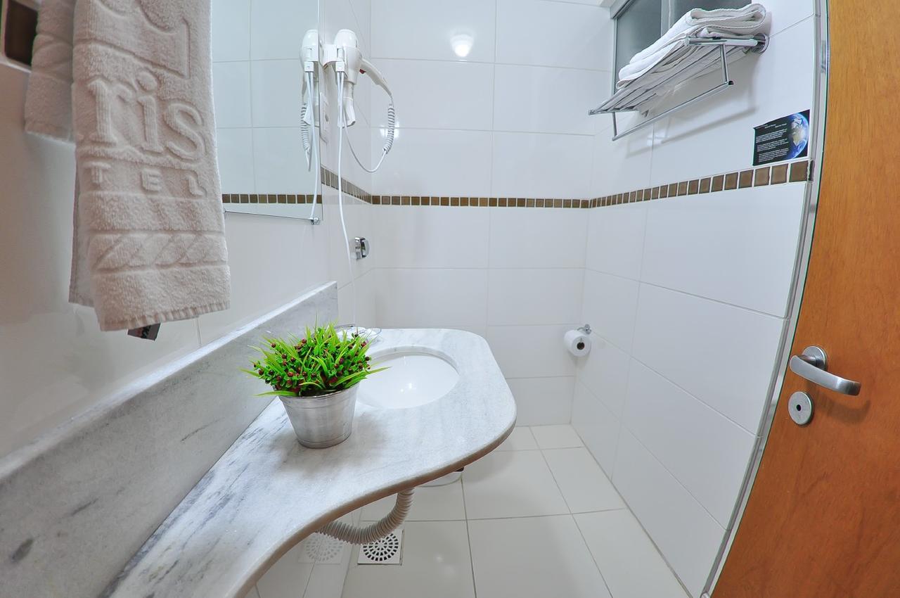 Turis Hotel Пасо Фундо Екстериор снимка
