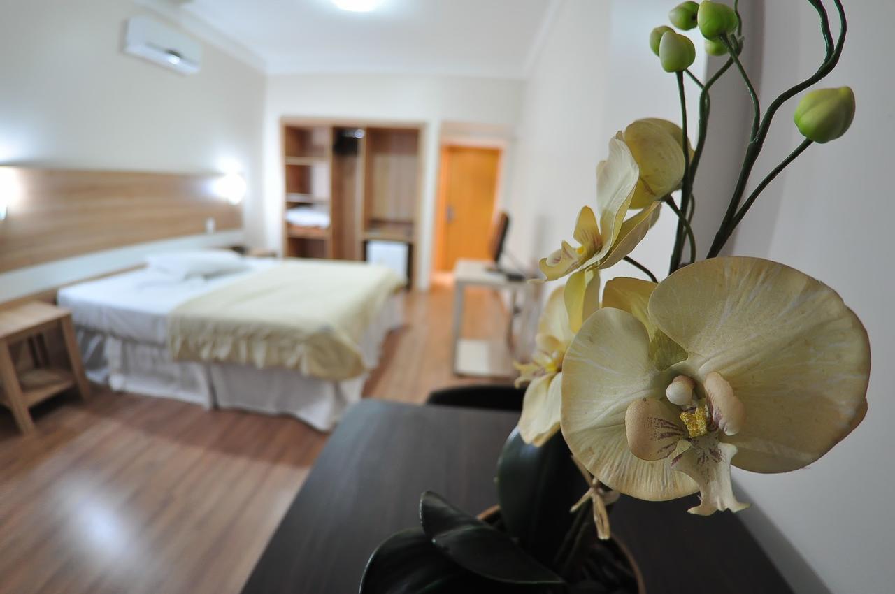 Turis Hotel Пасо Фундо Екстериор снимка