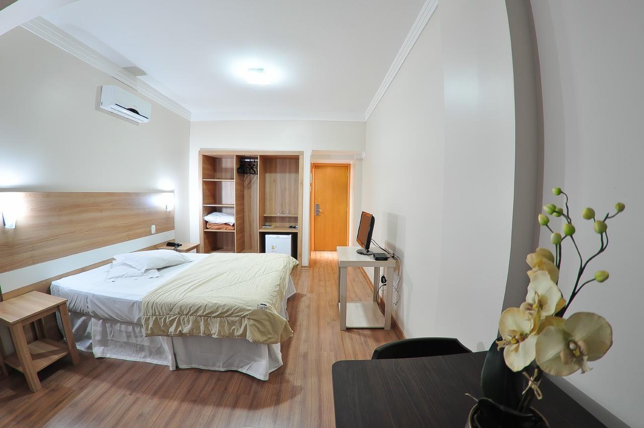 Turis Hotel Пасо Фундо Екстериор снимка
