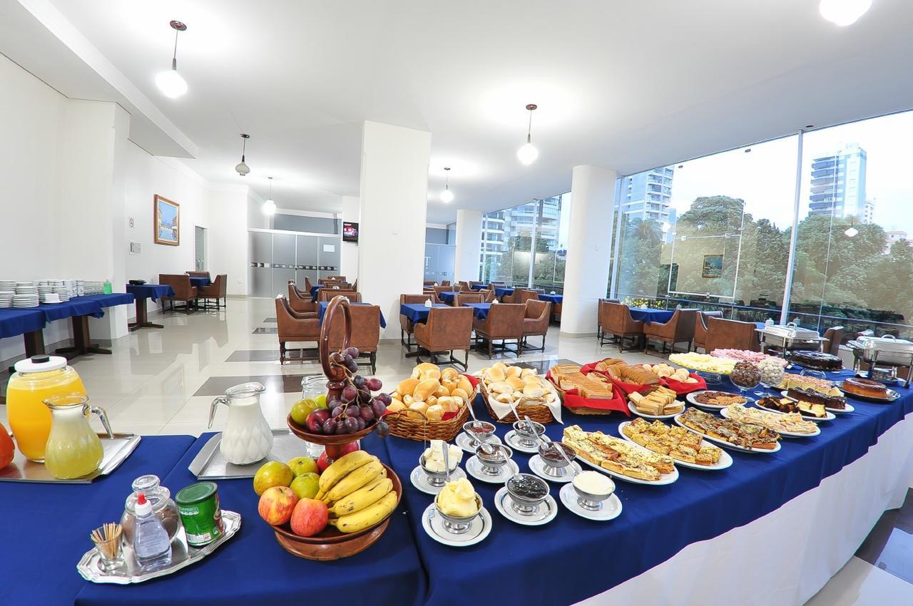 Turis Hotel Пасо Фундо Екстериор снимка
