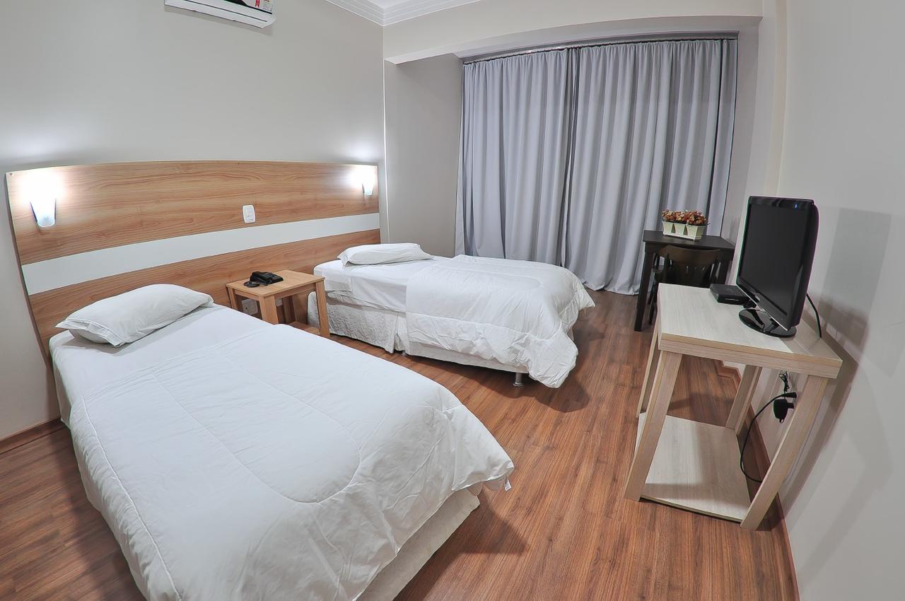 Turis Hotel Пасо Фундо Екстериор снимка