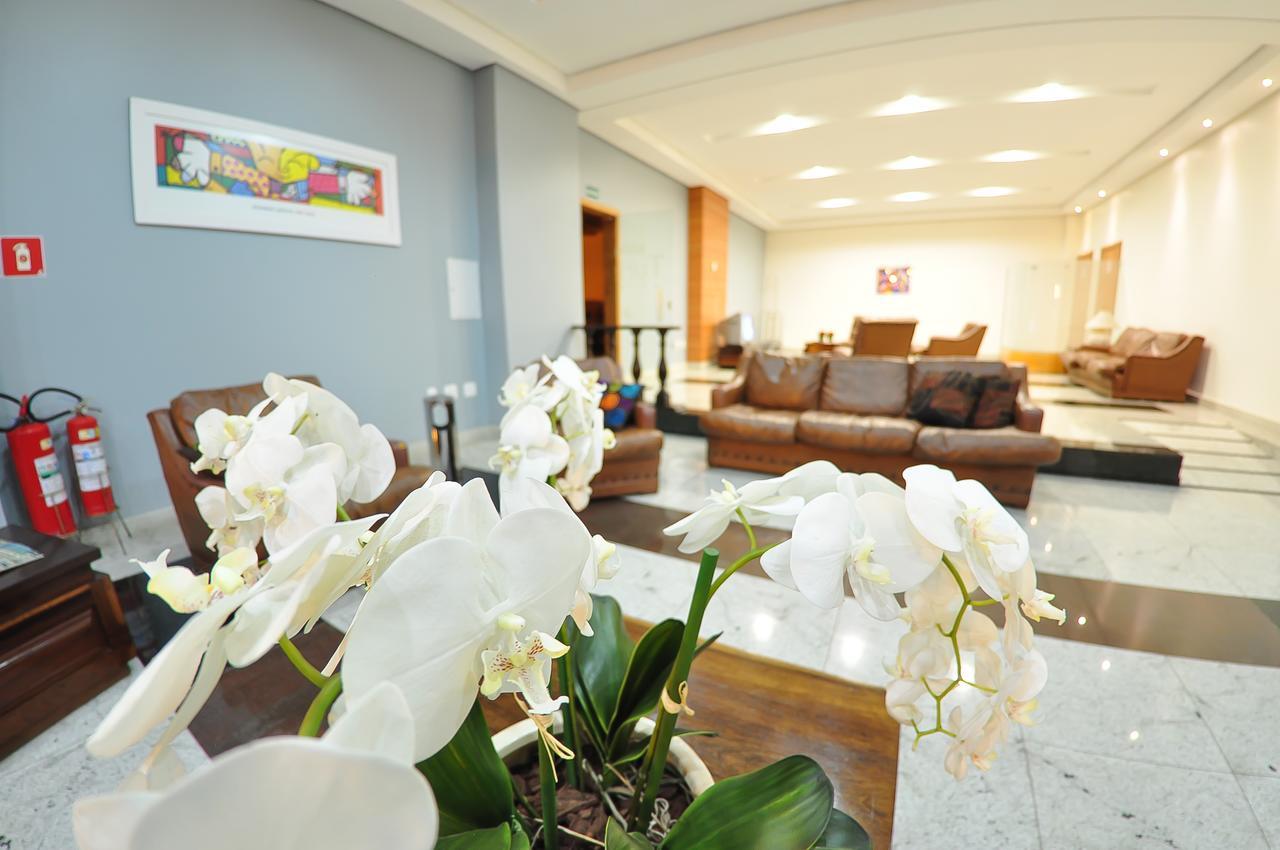 Turis Hotel Пасо Фундо Екстериор снимка