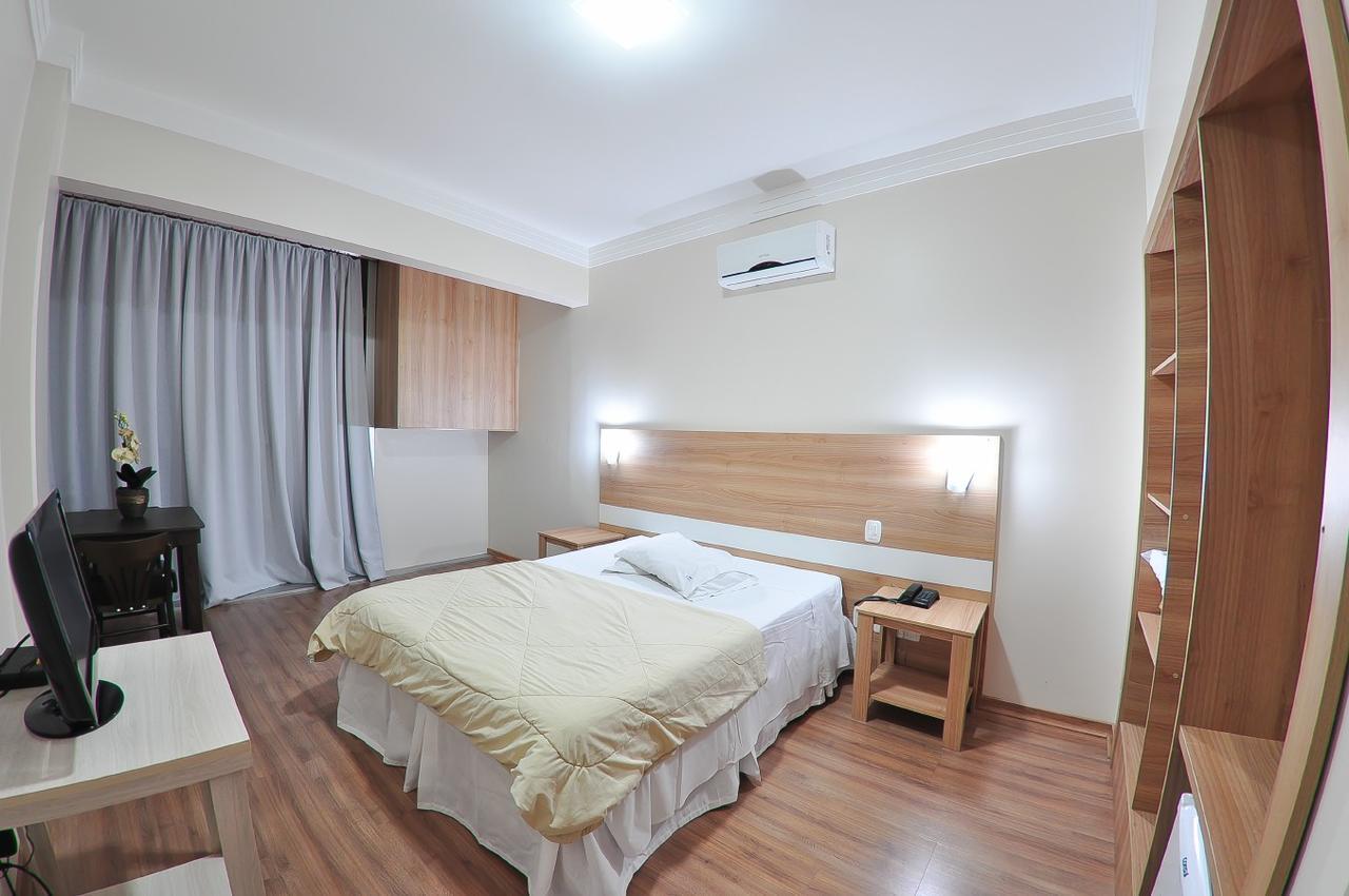 Turis Hotel Пасо Фундо Екстериор снимка