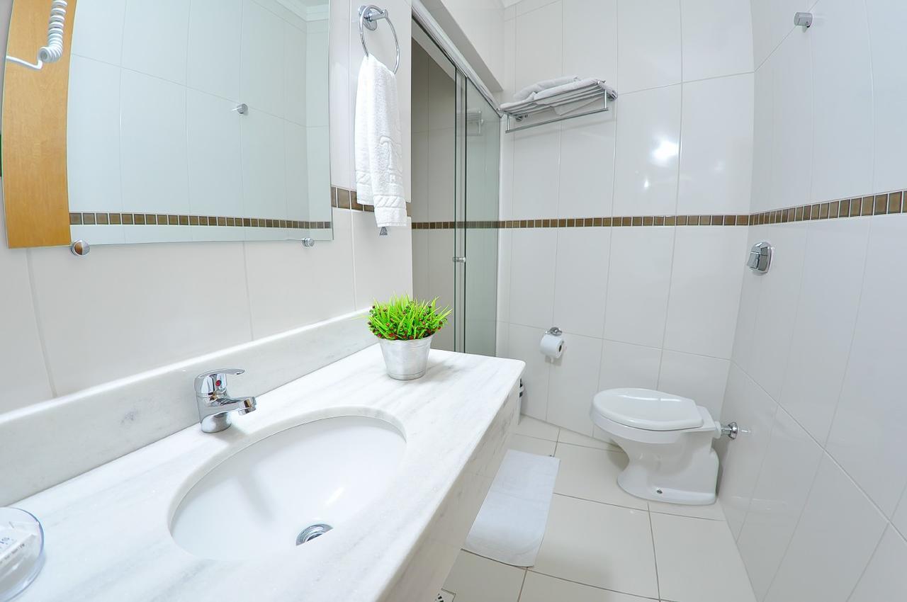 Turis Hotel Пасо Фундо Екстериор снимка