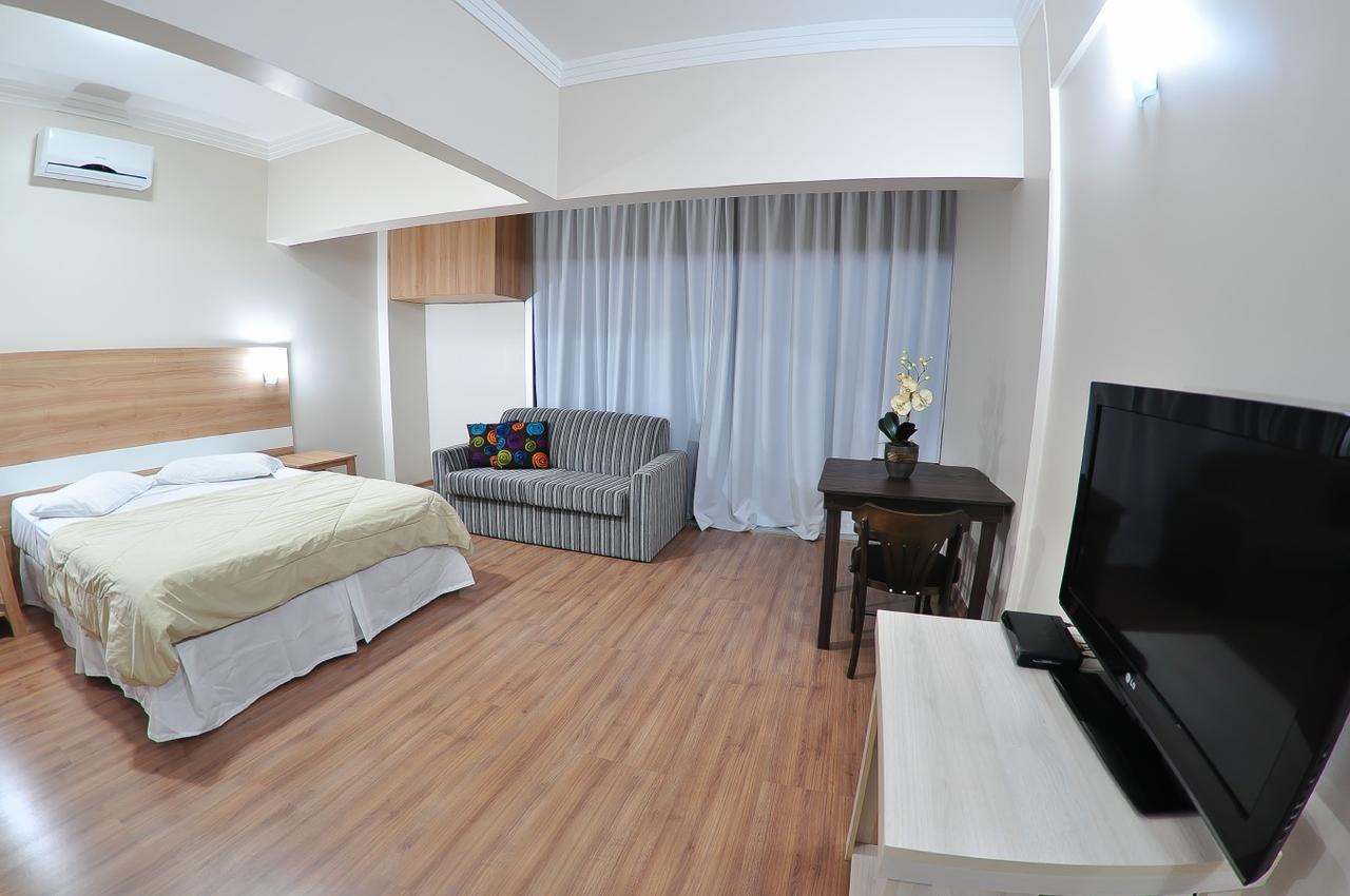 Turis Hotel Пасо Фундо Екстериор снимка
