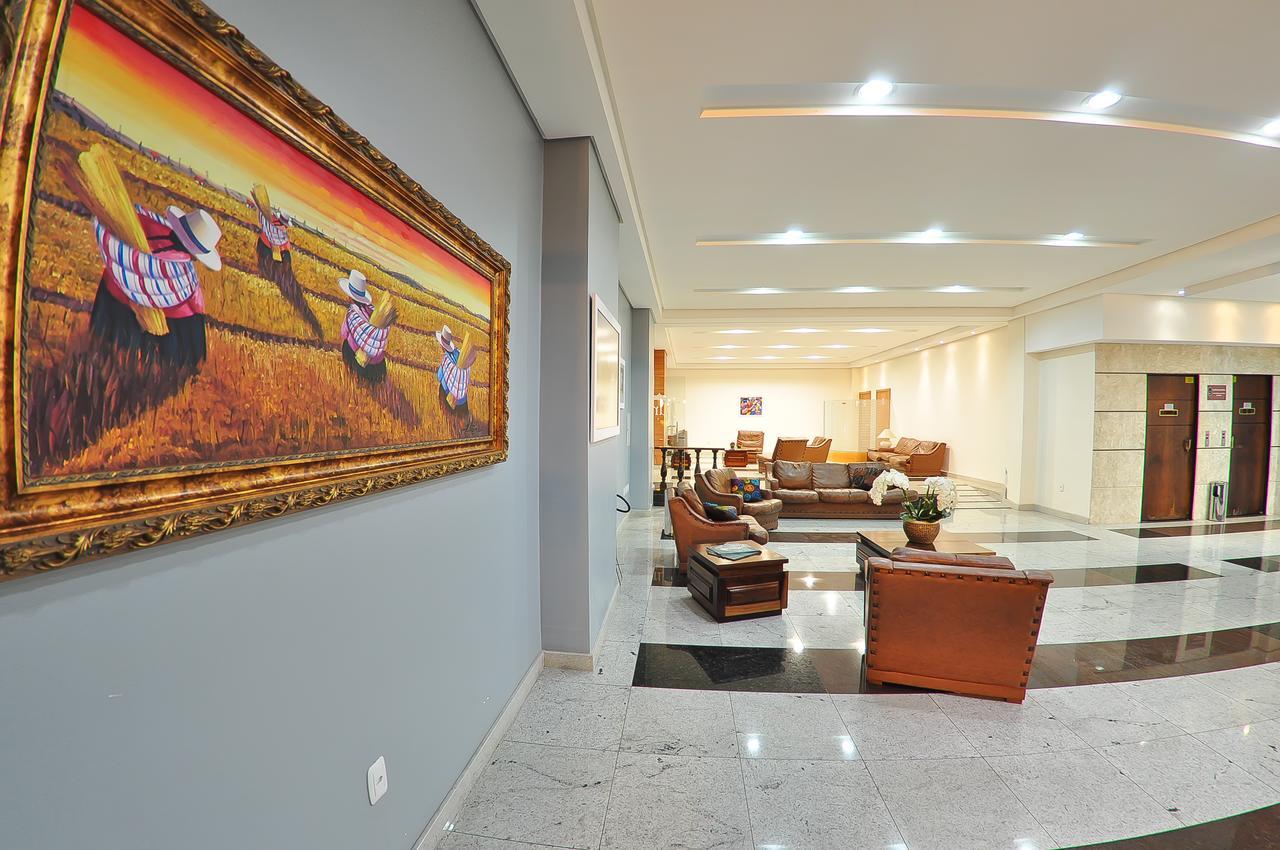 Turis Hotel Пасо Фундо Екстериор снимка