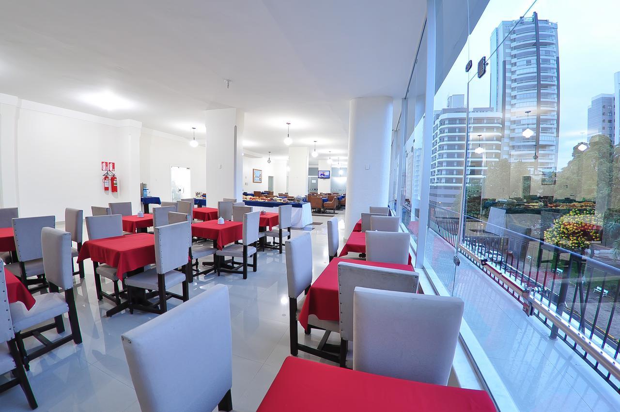 Turis Hotel Пасо Фундо Екстериор снимка