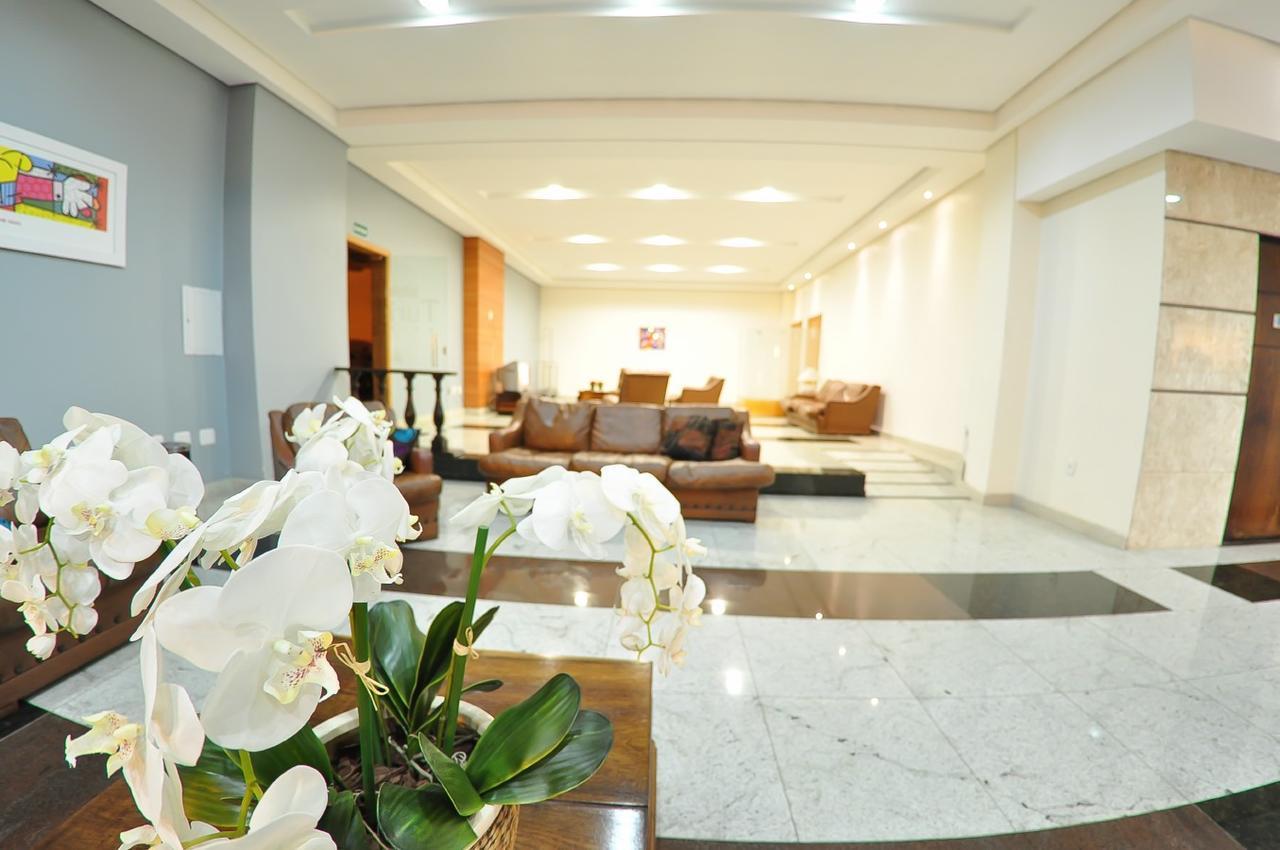 Turis Hotel Пасо Фундо Екстериор снимка