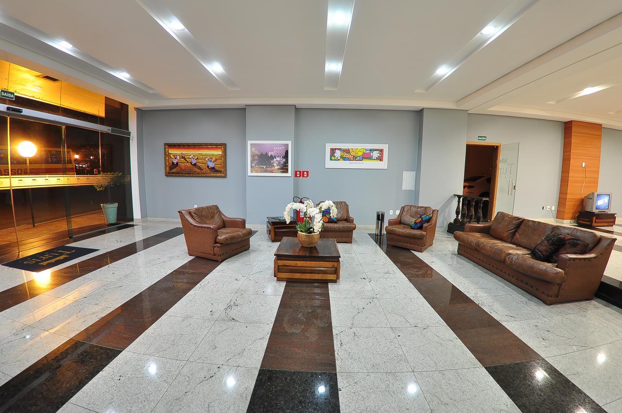 Turis Hotel Пасо Фундо Екстериор снимка