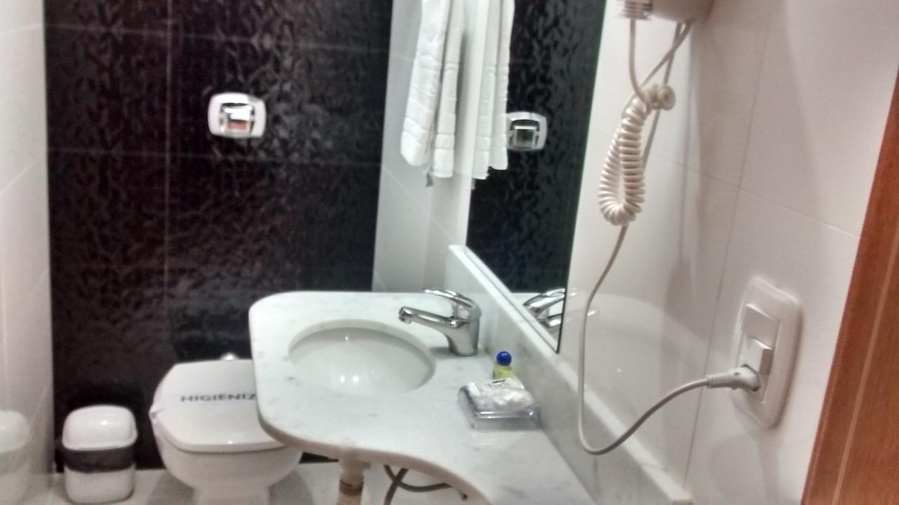 Turis Hotel Пасо Фундо Екстериор снимка