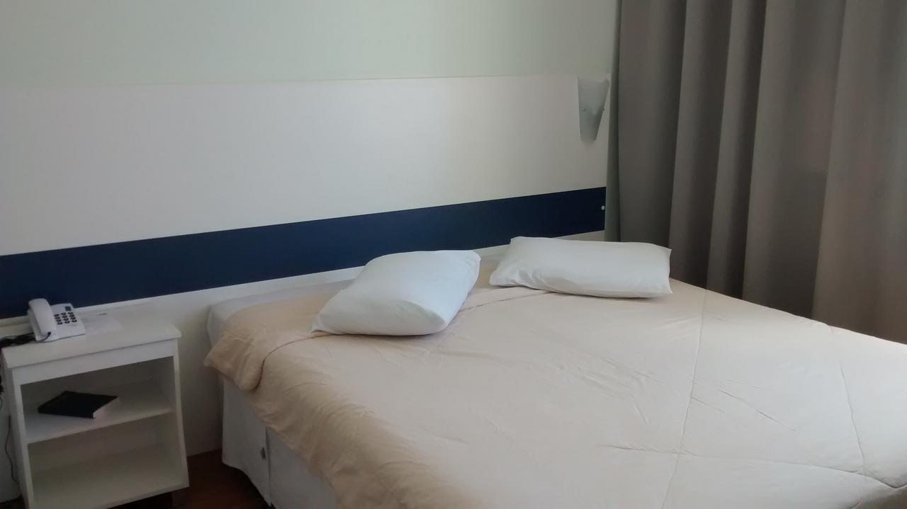 Turis Hotel Пасо Фундо Екстериор снимка