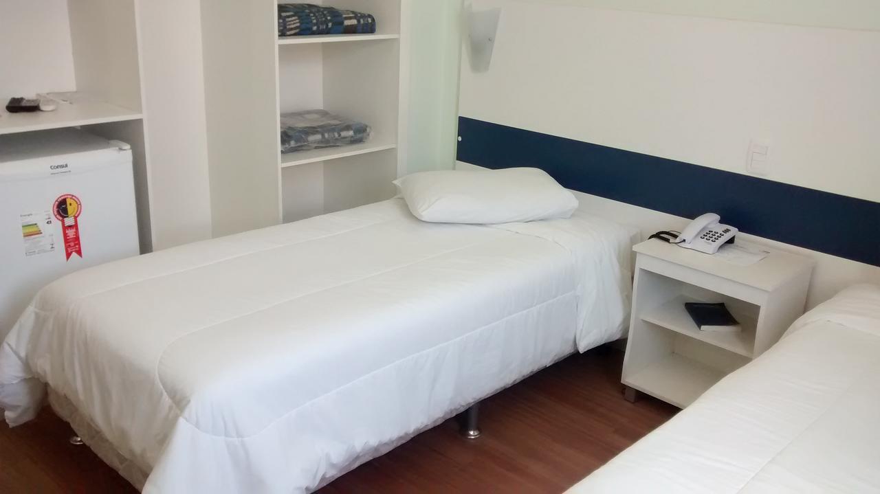 Turis Hotel Пасо Фундо Екстериор снимка