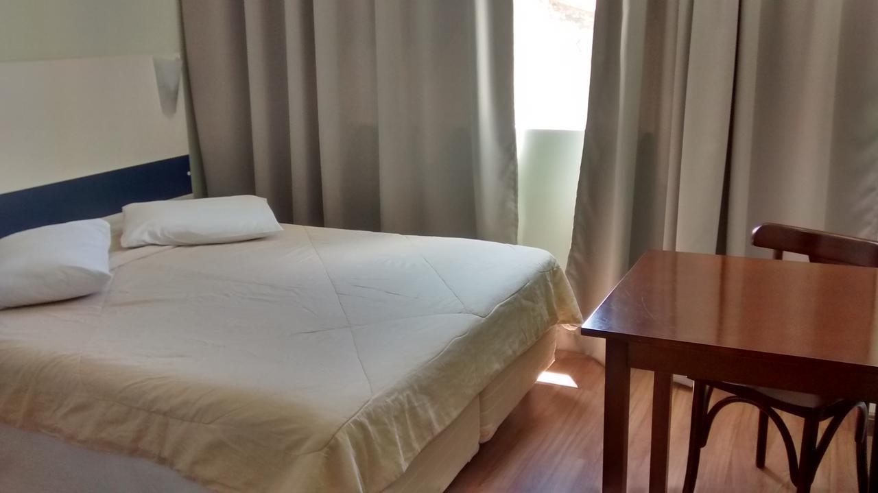 Turis Hotel Пасо Фундо Екстериор снимка