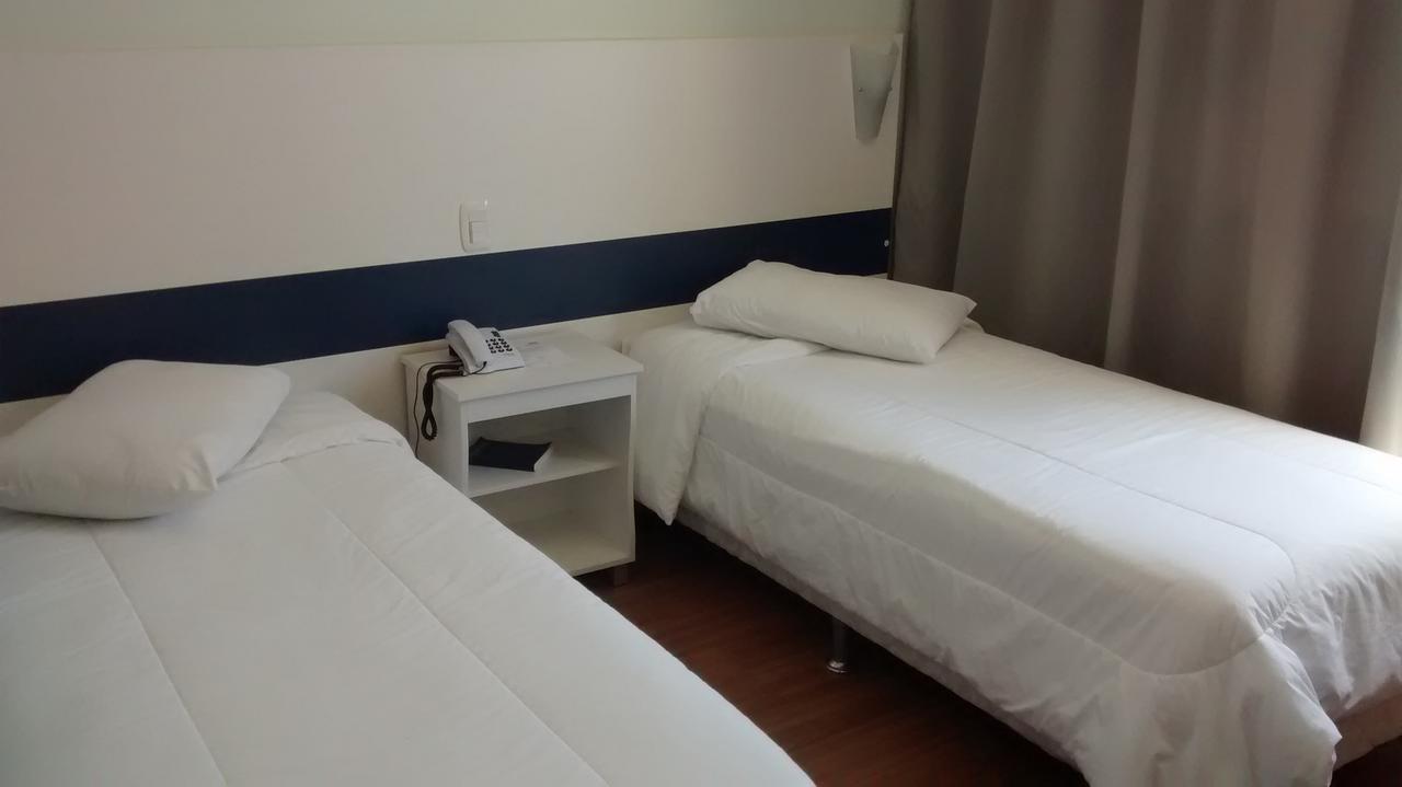 Turis Hotel Пасо Фундо Екстериор снимка