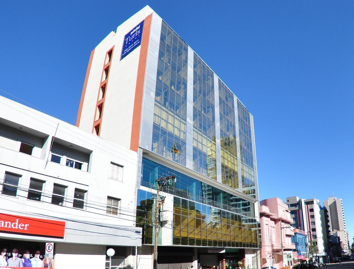 Turis Hotel Пасо Фундо Екстериор снимка